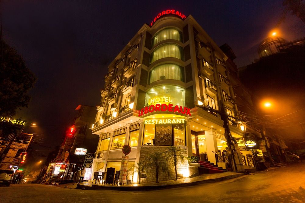 undefined Le Bordeaux Sapa Hotel 6