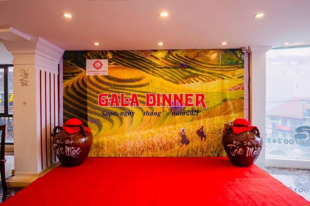 undefined Le Bordeaux Sapa Hotel 10