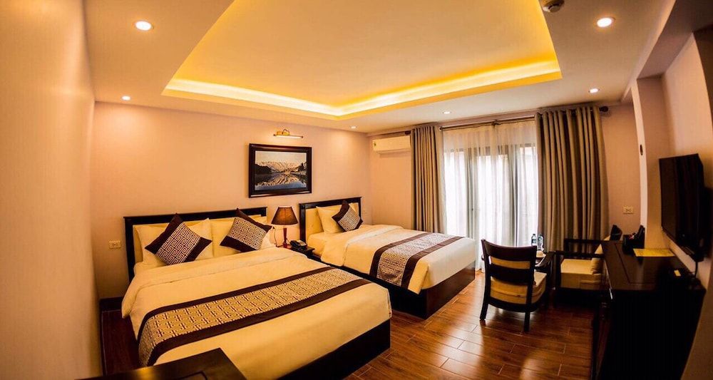 undefined Le Bordeaux Sapa Hotel 3