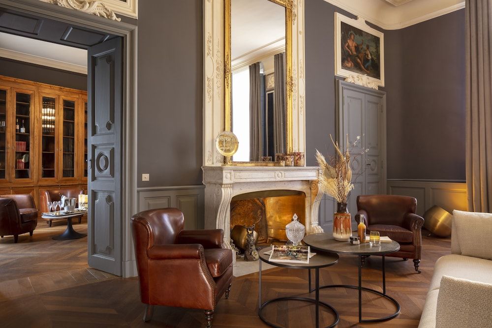 Margaret - Hôtel Chouleur Presidential Suite 2