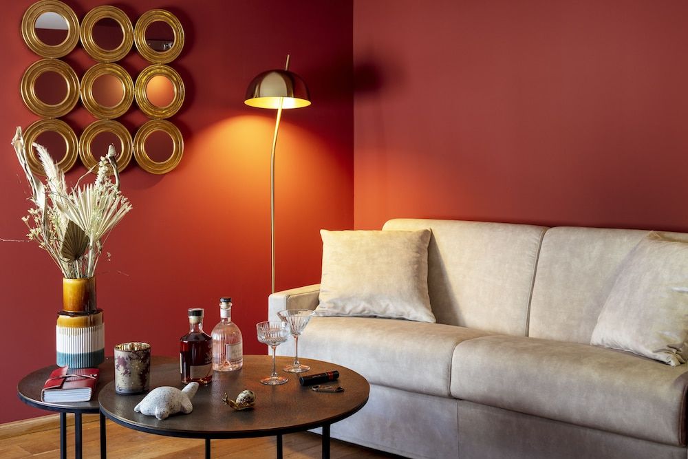 Margaret - Hôtel Chouleur Executive Suite 6