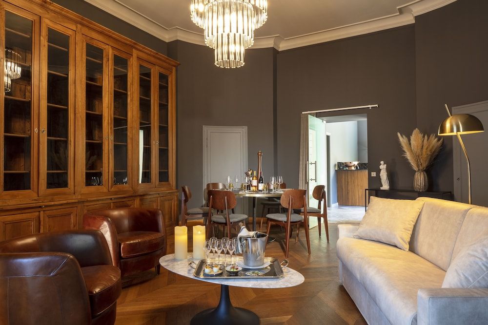 Margaret - Hôtel Chouleur Presidential Suite 3