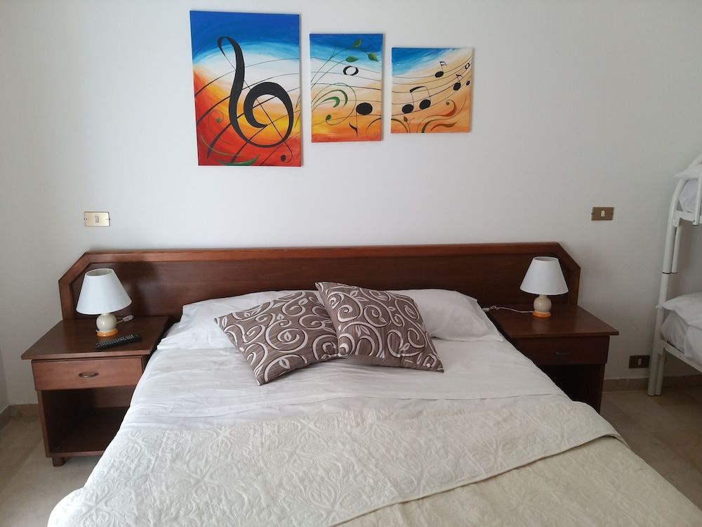 Ierre b&b il piacere dell accoglienza Apartment, 1 Bedroom (Musica) 2