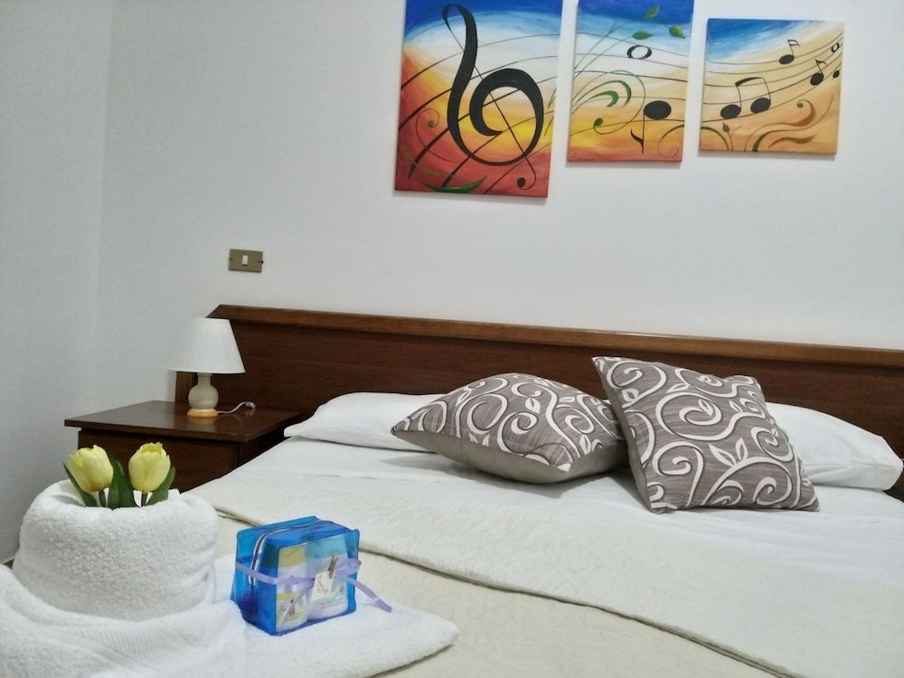 Ierre b&b il piacere dell accoglienza Apartment, 1 Bedroom (Musica) 4