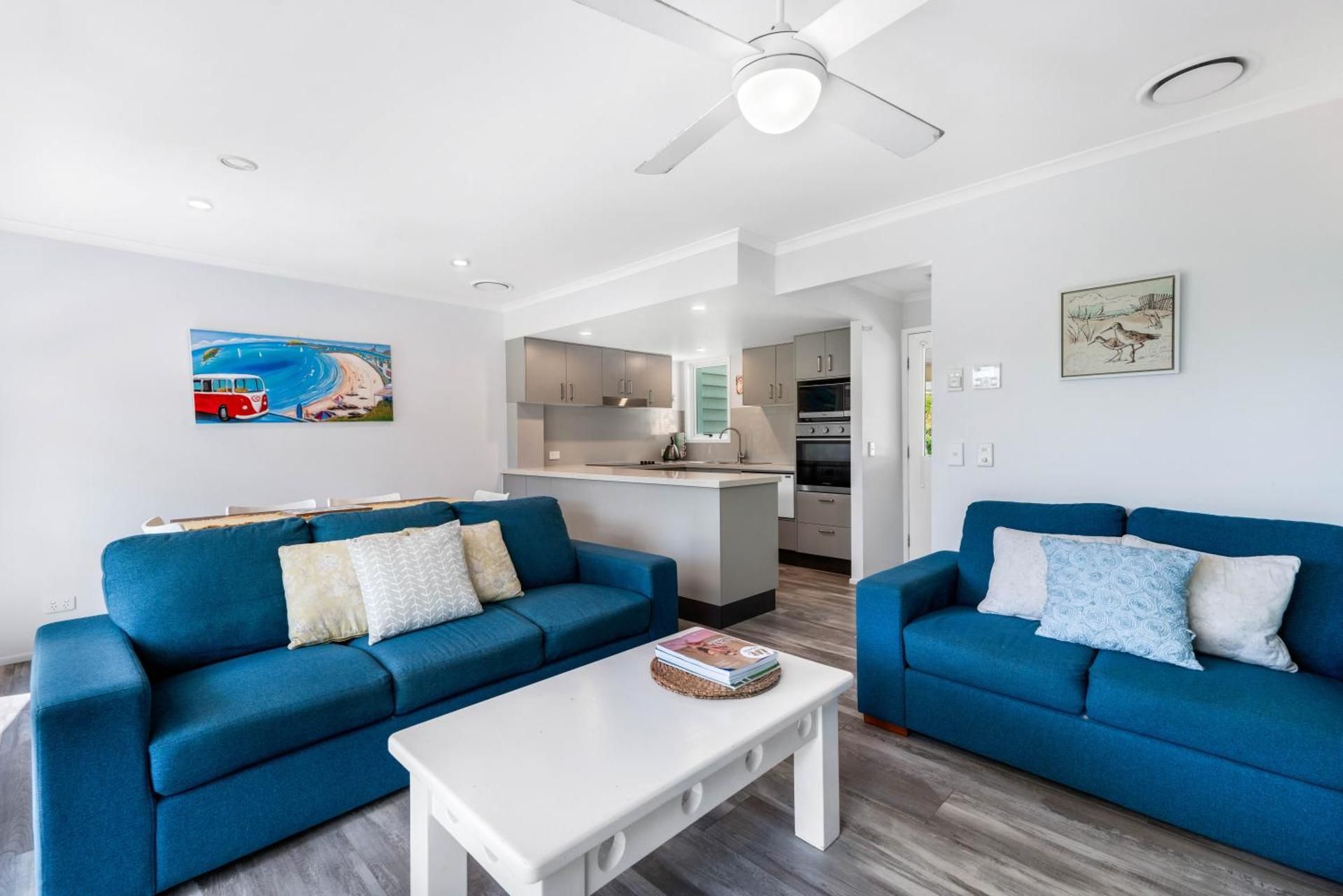 3 Bedroom Apartment - Min. 2 nights