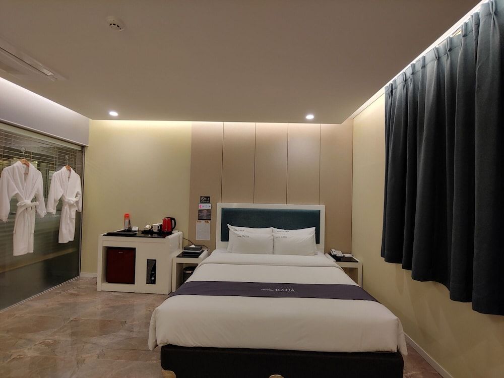 undefined Jeju Ilua Hotel 9