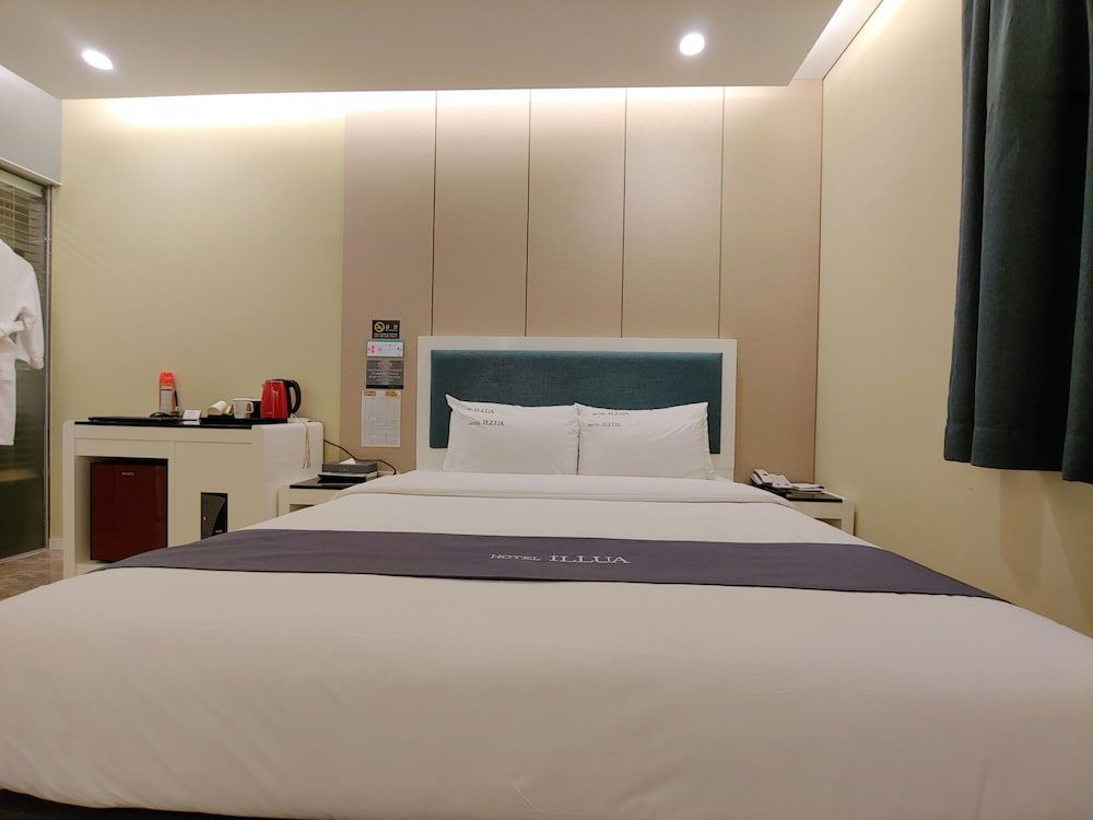 undefined Jeju Ilua Hotel 10