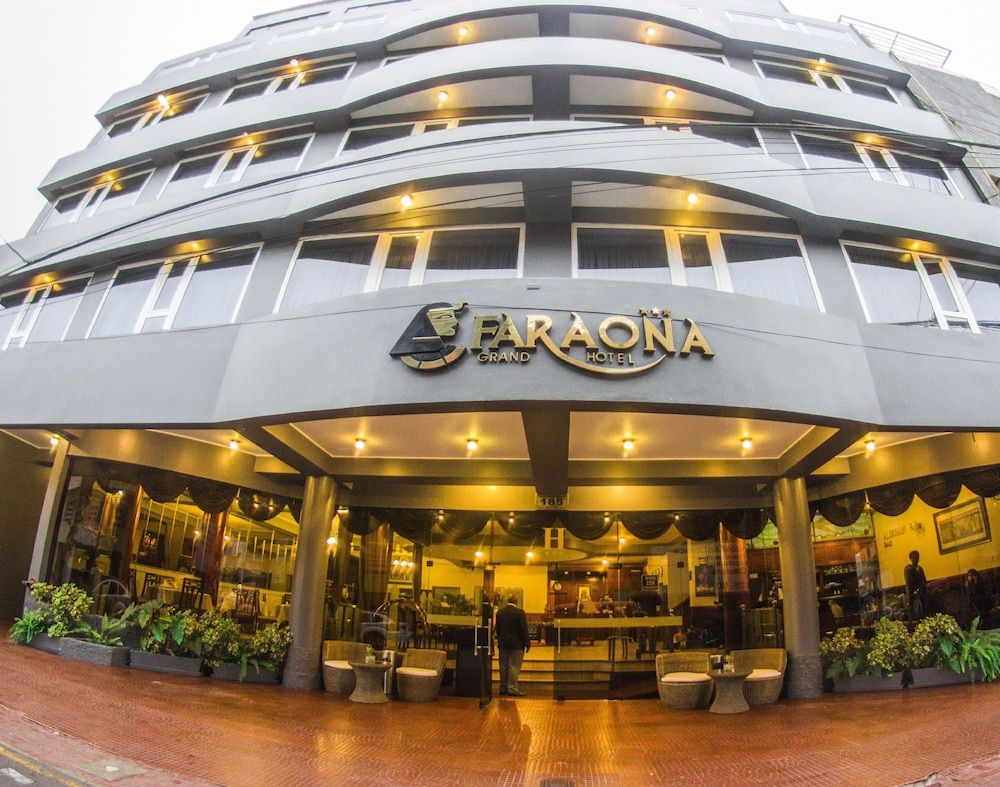 undefined Faraona Grand Hotel 2