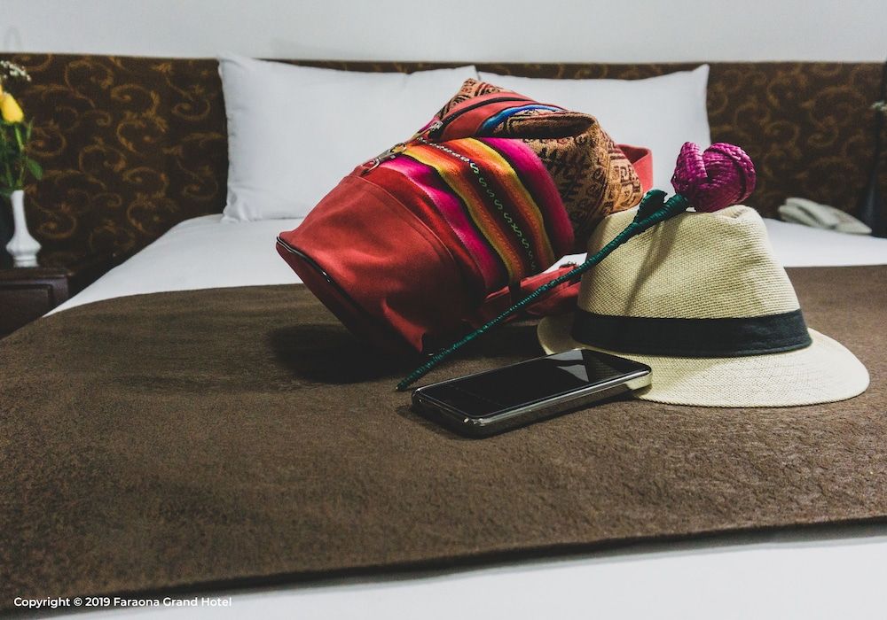 Faraona Grand Hotel Standard Room 4