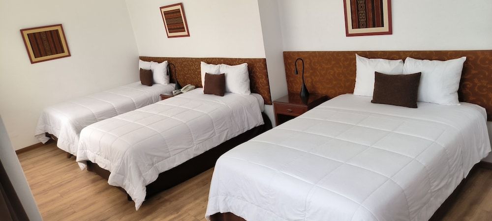 Faraona Grand Hotel Superior Triple Room 4