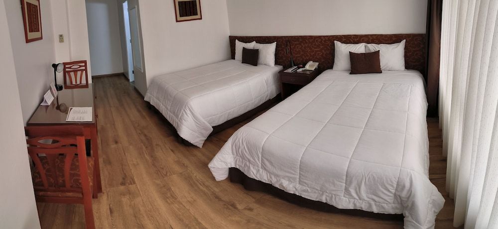 Faraona Grand Hotel Superior Double Room, 2 Double Beds 8