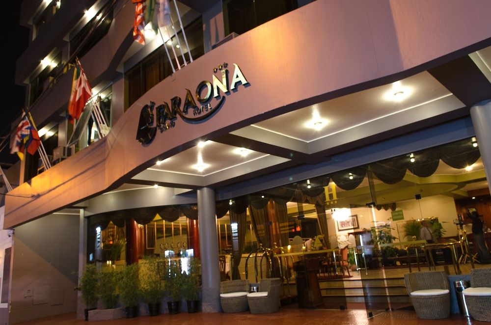 undefined Faraona Grand Hotel