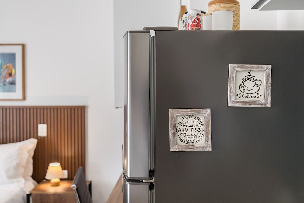 CPM- Praça MADÁ By Anora Spaces Comfort Studio 26