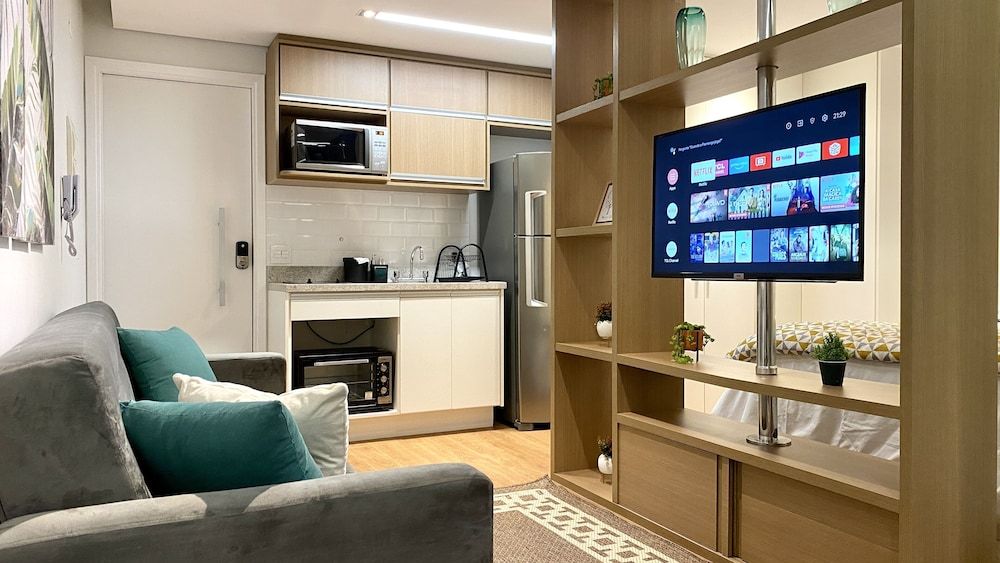 CPM- Praça MADÁ By Anora Spaces Traditional Studio 7