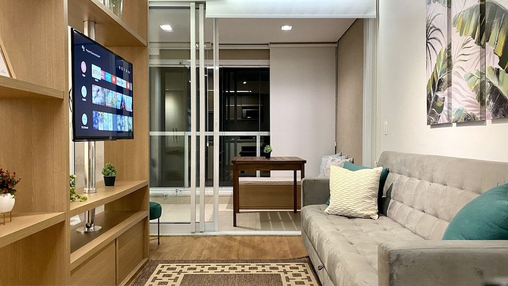 CPM- Praça MADÁ By Anora Spaces Traditional Studio 6