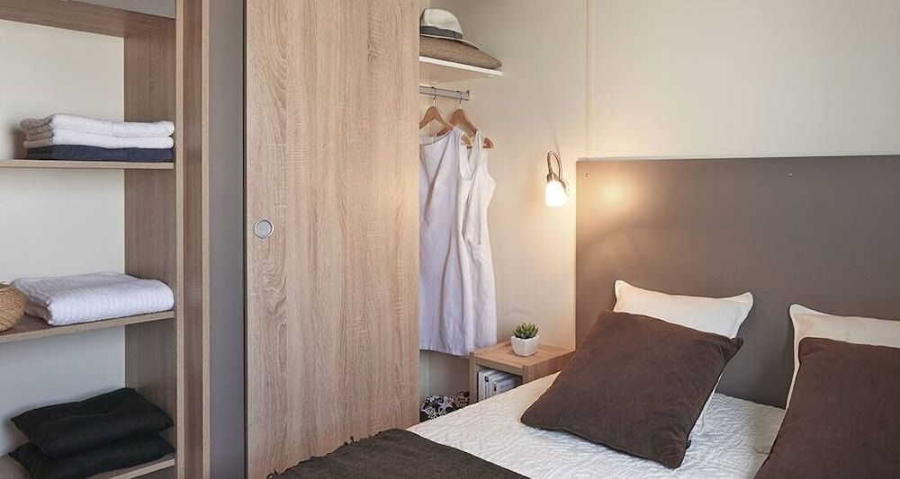 Mobile Home, 2 Bedrooms (Loggia)