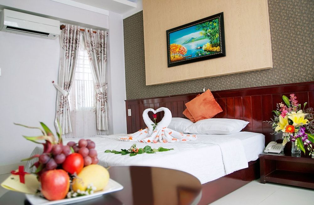 Senior Double Room