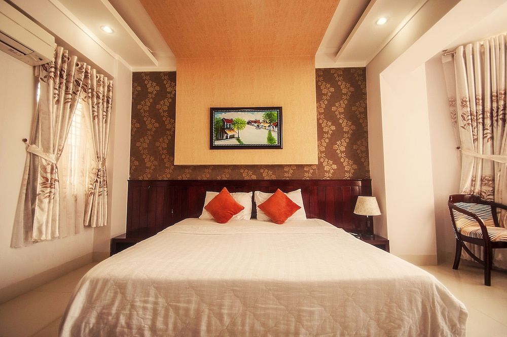 Senior Double Room