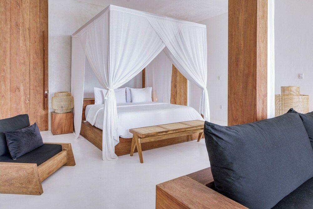 KA BRU 1100 Boutique Hotel Suite, Ensuite, Beach View (MASTER SUITE ) 7