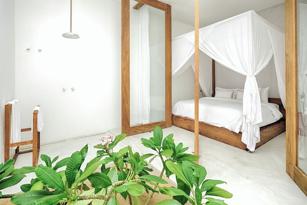 KA BRU 1100 Boutique Hotel Suite, Ensuite (LAGOON) 10