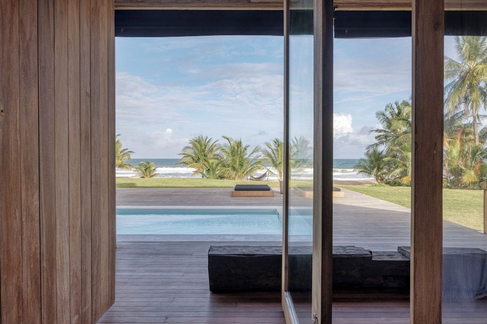 KA BRU 1100 Boutique Hotel Suite, Ensuite, Beach View (MASTER SUITE ) 5