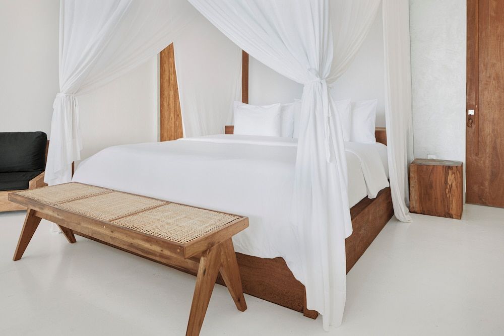 KA BRU 1100 Boutique Hotel Suite, Ensuite, Beach View (MASTER SUITE ) 3