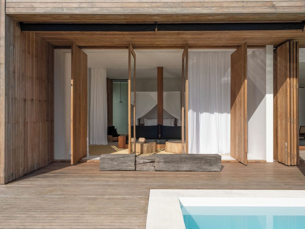 KA BRU 1100 Boutique Hotel Suite, Ensuite, Beach View (MASTER SUITE ) 4