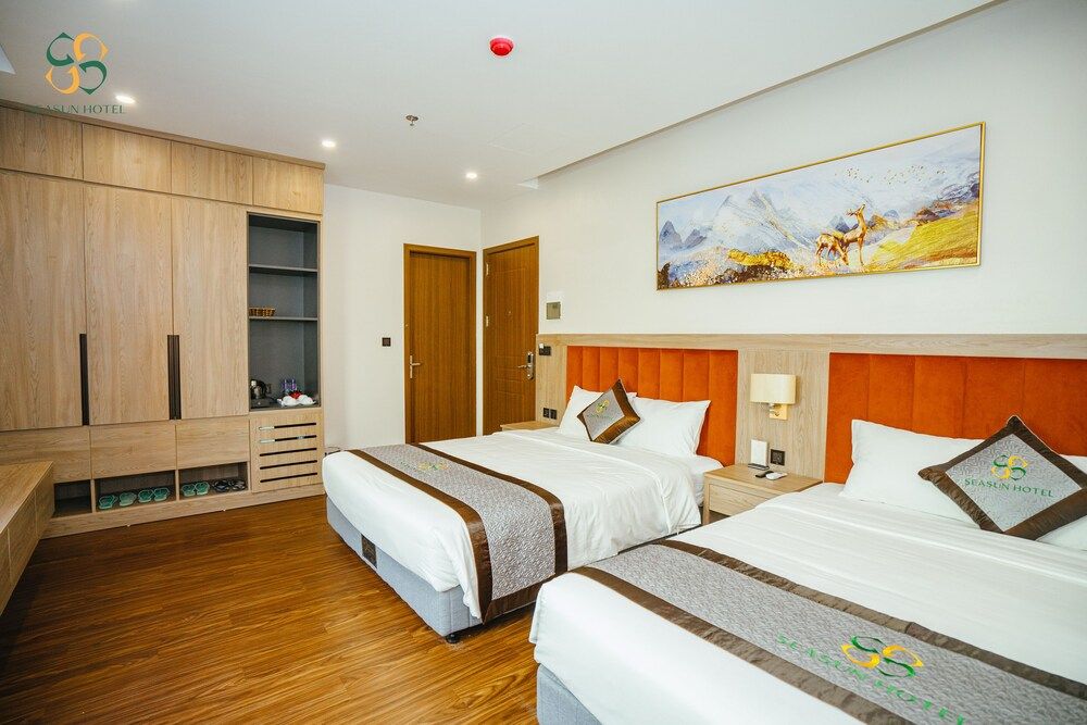 Seasun Hotel Ha Long Standard Triple Room 5