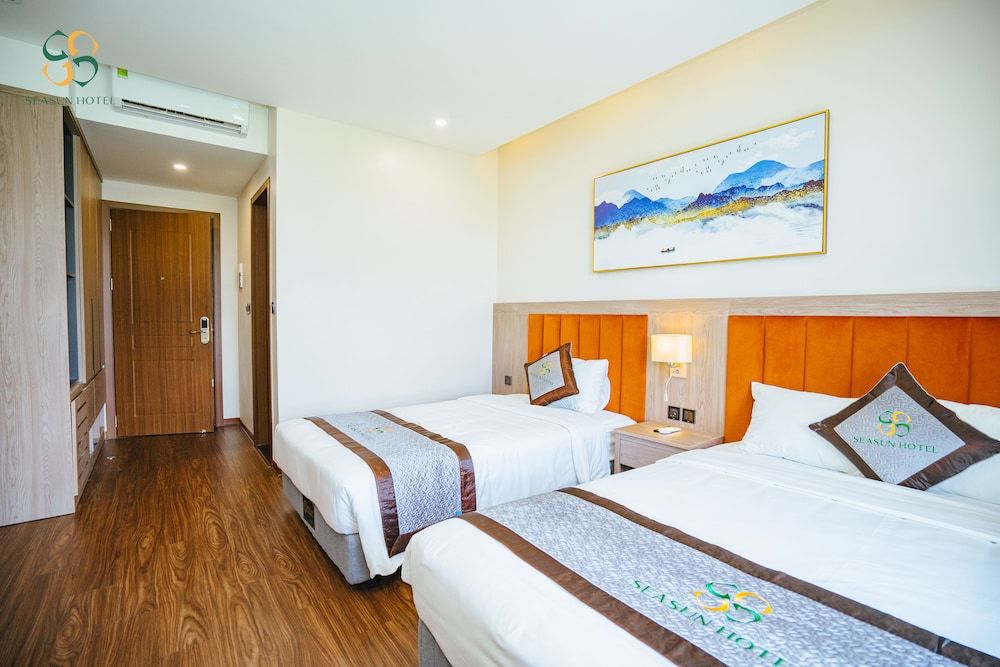 Seasun Hotel Ha Long Standard Triple Room 3