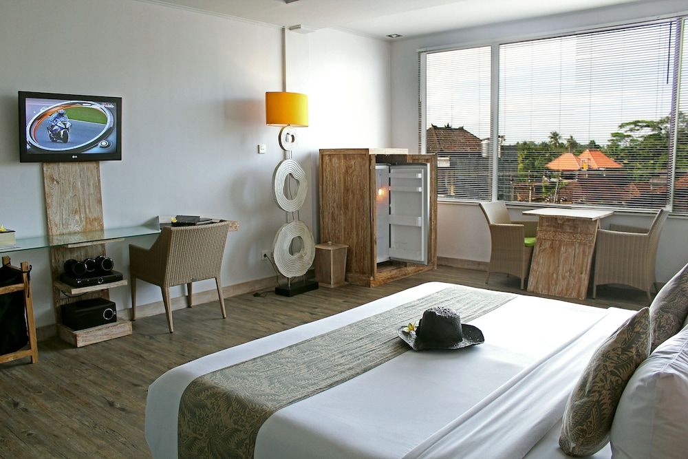 KajaNe Mua Deluxe Room