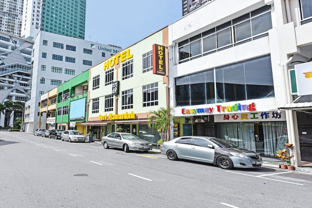 undefined OYO 90578 Seri Mawardah Hotel 8