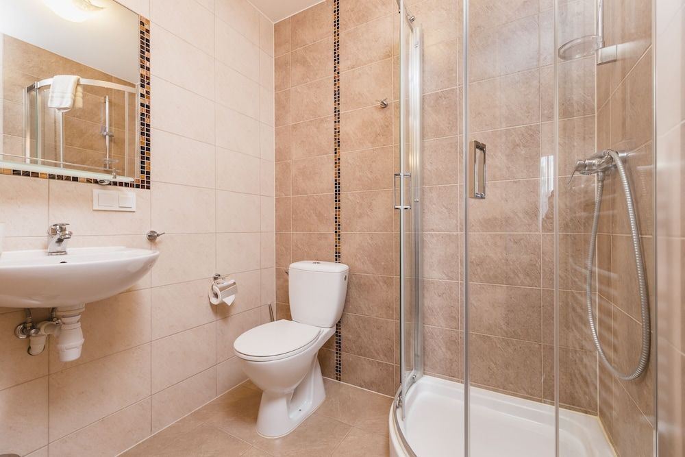 Basic Triple Room