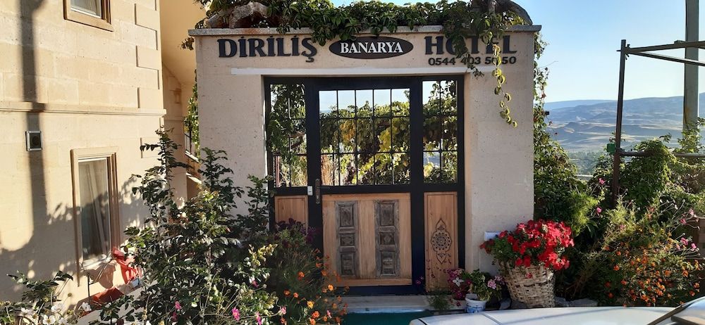 undefined DİRİLİŞ BANARYA PANSİYON 10