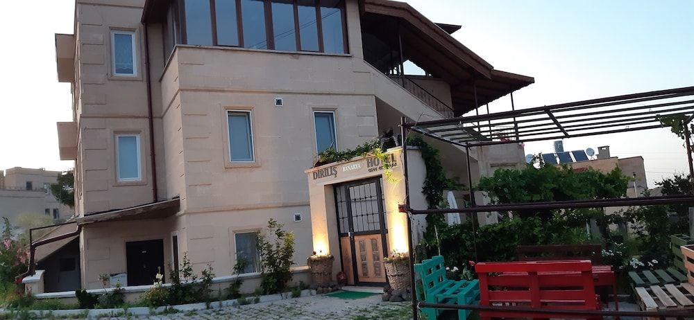 undefined DİRİLİŞ BANARYA PANSİYON 9