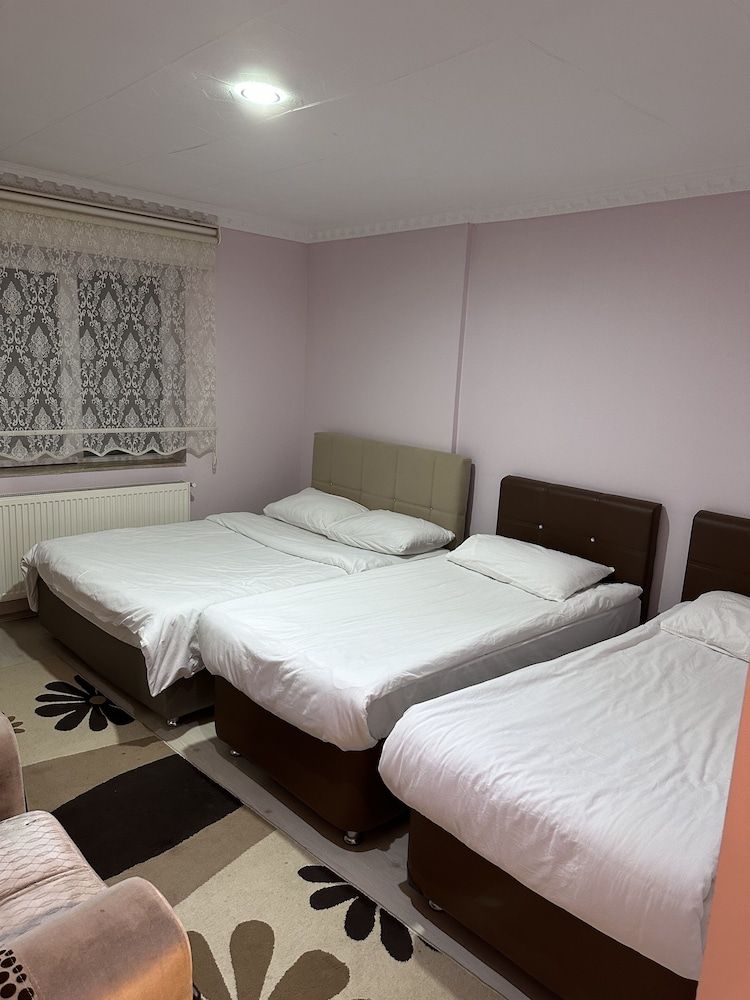 undefined DİRİLİŞ BANARYA PANSİYON