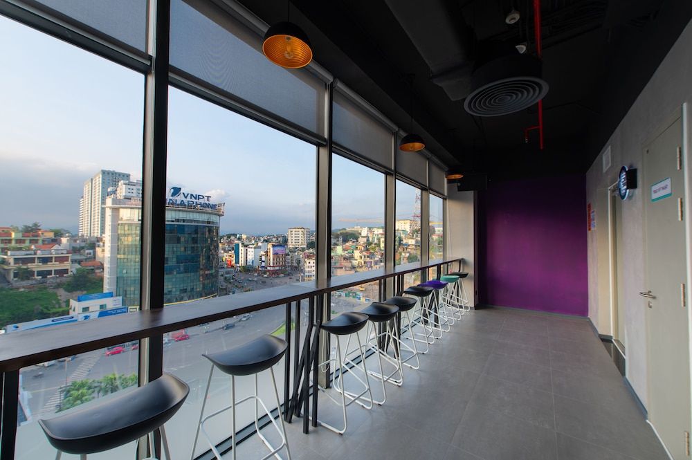 City View from Property