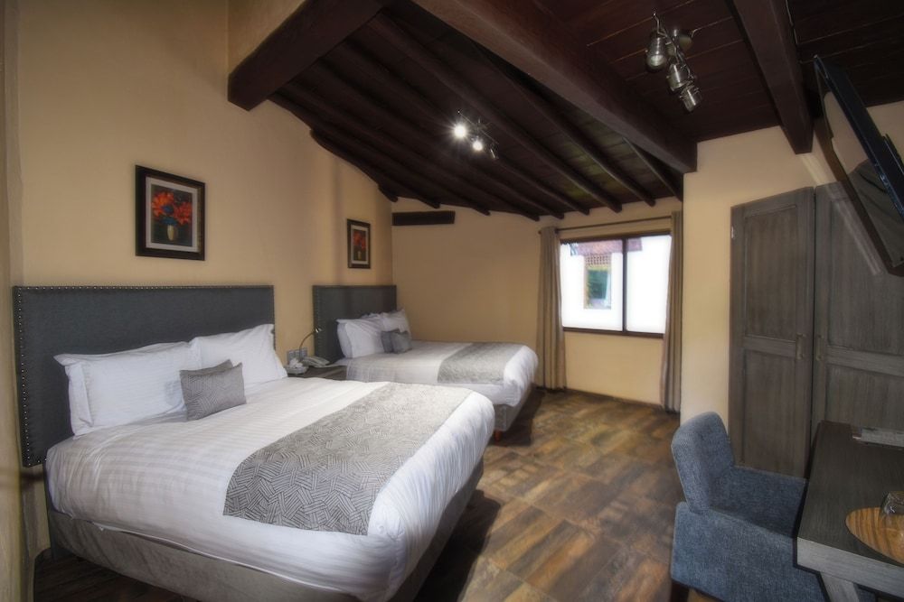 Loto Azul Resort and Spa Suite 3