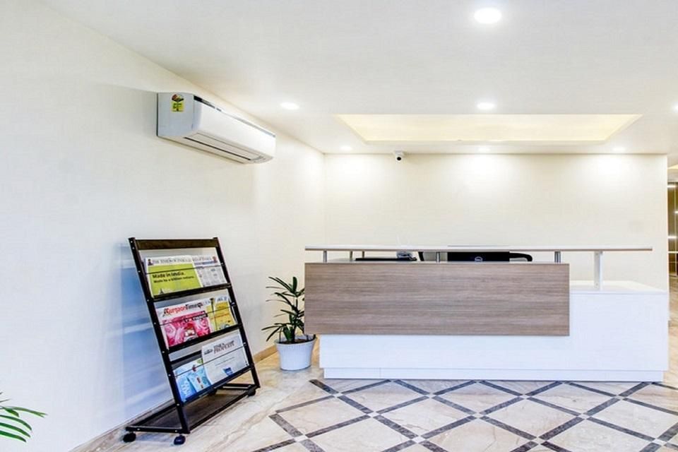 undefined Mavens White Gurgaon 2