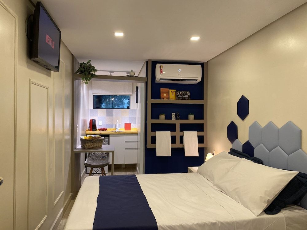 City Double Room