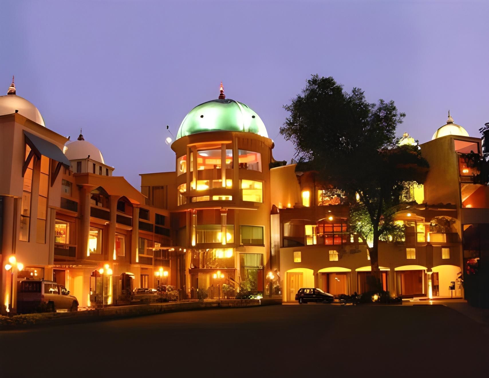 Grand Heritage Narmada Jacksons