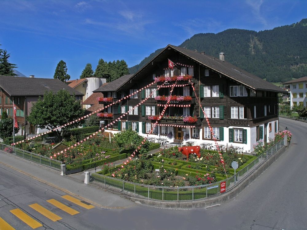 undefined Hotel Chalet Swiss 6