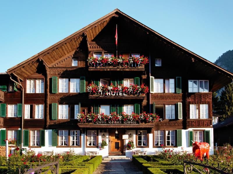 undefined Hotel Chalet Swiss 10
