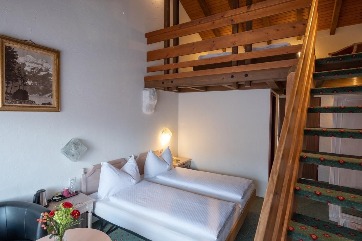 undefined Hotel Chalet Swiss 10