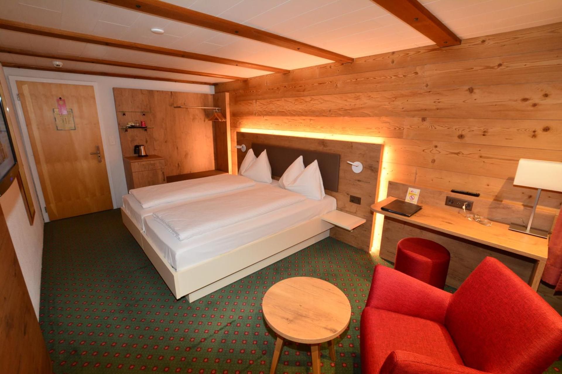 Hotel Chalet Swiss Standard Twin 2