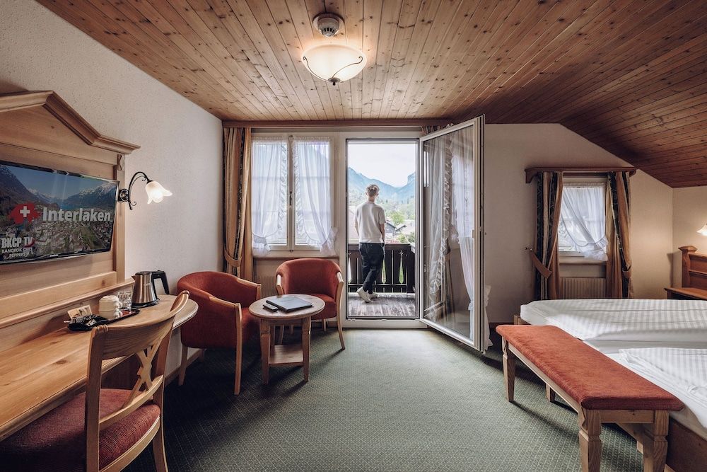Superior Twin Room, Balcony