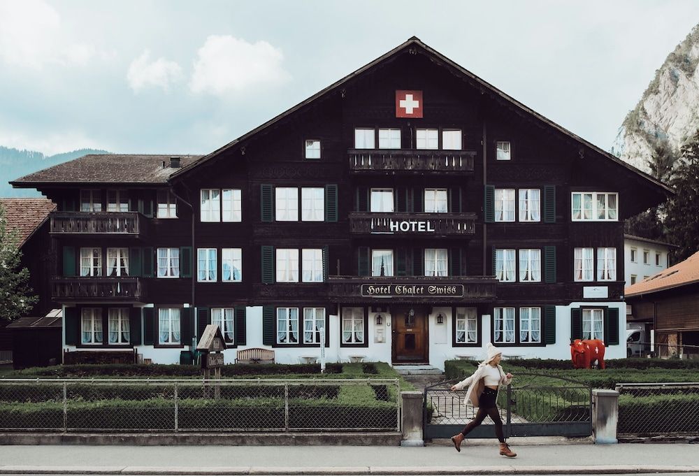 undefined Hotel Chalet Swiss 8