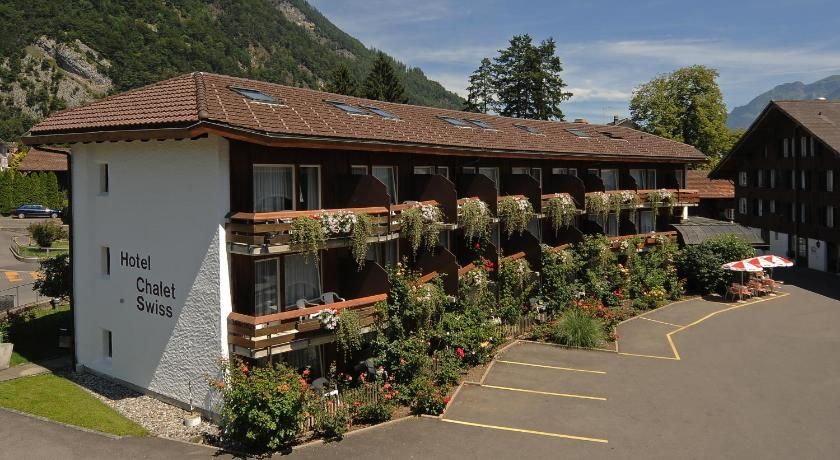 undefined Hotel Chalet Swiss 2