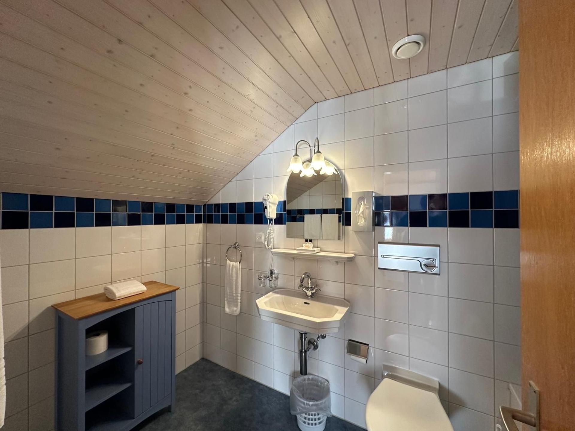 Standard Double Mountain View