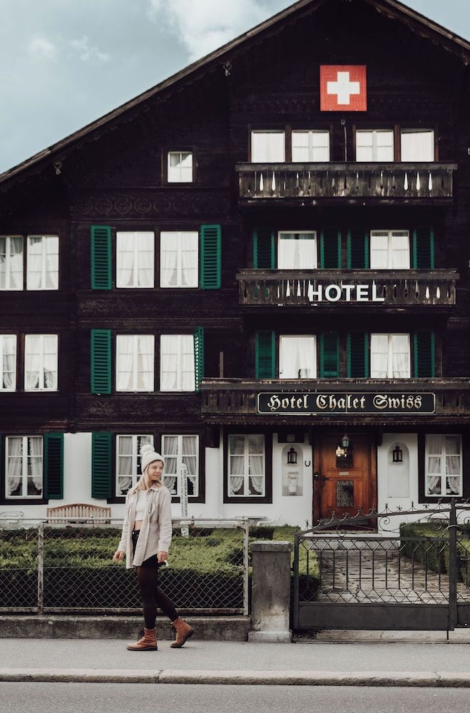 undefined Hotel Chalet Swiss 9