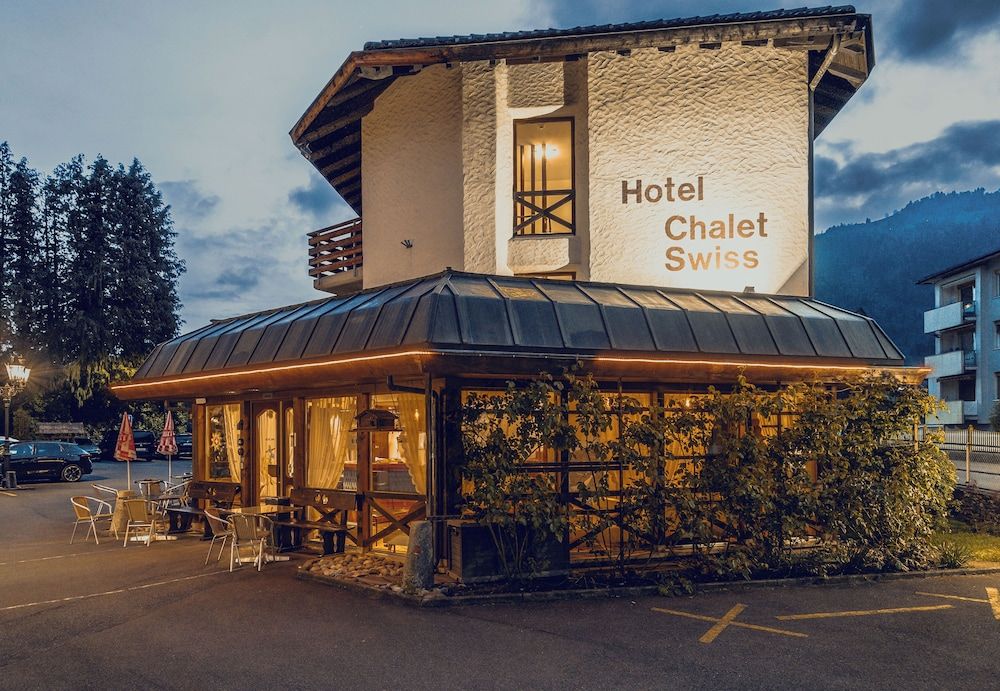undefined Hotel Chalet Swiss 3